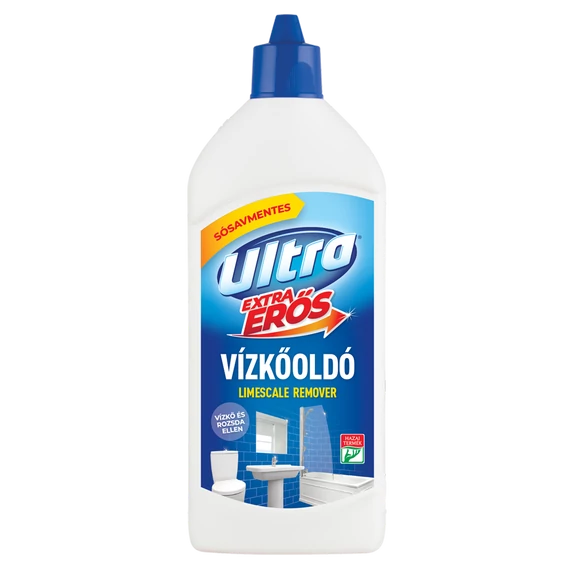 Vízkőoldó 500 ml erős Ultra Extra