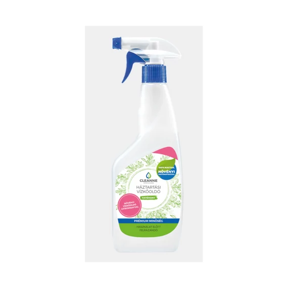Vízkőoldó szórófejes 500 ml Cleanne