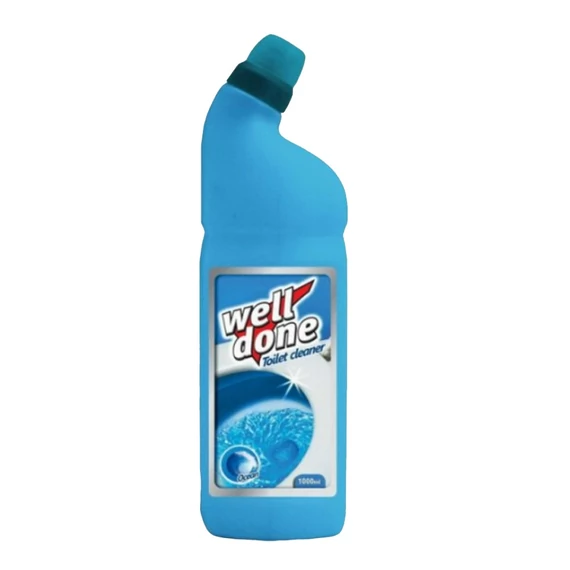 WC tisztító 1 liter Well Done Ocean