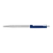 Golyóstoll 0,8mm, nyomógombos Ico X-Pen, írásszín kék