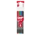 Alkoholos marker készlet, B OHP Ico 10 db/doboz, 4 klf.szín