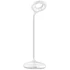 Kép 1/6 - Asztali LED lámpa, Minimal, 4W, 4000K, AVIDE, fehér