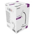 Kép 2/5 - Asztali lámpa, Basic Simple, max. 40W, AVIDE, fehér