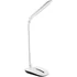 Kép 2/3 - Asztali LED lámpa, érintésvezérelt, dimmelhető, 10W, 5000K, AVIDE, fehér