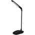 Kép 2/4 - Asztali LED lámpa, érintésvezérelt, dimmelhető, 10W, 5000K, AVIDE, fekete