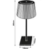 Kép 4/4 - Asztali LED lámpa, USB, 4W, 4000K, AVIDE, fekete