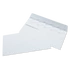 Kép 2/4 - Boríték LA4 öntapadó bélésnyomott 110×220mm Bluering® 100 db/csom fehér