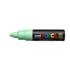 Kép 2/2 - Dekormarker 4,5-5,5mm, Uni-Posca PC-7M világoszöld