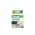 Kép 1/2 - Feliratozógép szalag Dymo D1 S0720820/45800 19mmx7m, ORIGINAL, fekete/víztiszta 
