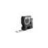Kép 2/2 - Feliratozógép szalag Dymo D1 S0720820/45800 19mmx7m, ORIGINAL, fekete/víztiszta 