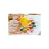 Kép 4/7 - Ecsetkészlet, 6, 8, 10, aquarell Educa 251 bliszteres