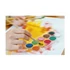 Kép 3/7 - Ecsetkészlet, 6, 8, 10, aquarell Educa 251 bliszteres