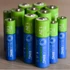 Kép 5/5 - Elem tölthető akku AA ceruza HR6 2600mah 4 db/csomag, Bluering®