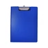 Kép 1/2 - Felírótábla fedeles extra merev A4, PP Bluering® kék