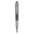 Kép 2/2 - Golyóstoll metál szürke test, Zebra Stylus Telescopic, írásszín kék