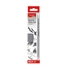 Kép 1/3 - Grafitceruza HB, radíros, háromszögletű 12 db/bliszter Keyroad Black