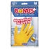 Kép 1/3 - Gumikesztyű M háztartási Bonus_B293