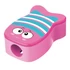 Kép 2/4 - Hegyező 1 lyukú 72 db/display Keyroad Funnyfish vegyes színek