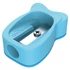 Kép 4/4 - Hegyező 1 lyukú 72 db/display Keyroad Funnyfish vegyes színek