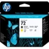 Kép 1/2 - Hp 72/C9384A printhead yellow/black ORIGINAL