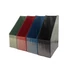 Kép 2/5 - Iratpapucs 9cm, PVC lapraszerelt Bluering®, kék