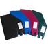 Kép 3/5 - Iratpapucs 9cm, PVC lapraszerelt Bluering®, kék