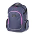 Kép 1/2 - Iskolatáska ergonómiai, lányos borostyán pink by Walker