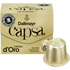 Kép 1/2 - Kávékapszula, Dallmayr Nespresso Crema d Oro 10db kapszula