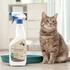 Kép 2/2 - Kisállat alomtisztító szórófejes 500 ml Cleanne Pets_Környezetbarát