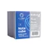 Kép 2/5 - Kockatömb 8x8x6,5cm, ragasztás nélküli, Bluering® Extra fehér