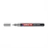 Kép 3/3 - Lakkmarker 1-2mm, kerek Edding 791 ezüst