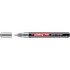 Kép 2/3 - Lakkmarker 1-2mm, kerek Edding 791 ezüst