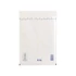 Kép 1/2 - Légpárnás tasak 16/F szilikon külső méret 240x350mm, belső méret 220x340mm, Bluering® fehér