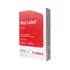 Kép 2/2 - Másolópapír A4, 100g, Canon Red Label Zero 500ív/csom 4 csomag/doboz