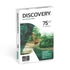 Kép 2/2 - Másolópapír A4, 75g, Navigator Discovery, CIE 161 fehérség, prémium minőség, 500ív/csomag