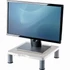 Kép 1/2 - Monitorállvány, Fellowes® Standard, platinaszürke.