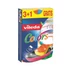 Kép 2/2 - Mosogatószivacs Pur Active 3+1 Vileda Colors_F17881
