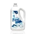 Kép 3/3 - Mosógél 1,5 liter (20 mosás) fehér és színes ruhákhoz Well Done Fine White