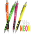 Kép 3/7 - Nyomósirón 0,5mm, neon pink test, Rotring Tikky