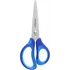 Kép 3/4 - Olló 13 cm tompa fejű Keyroad Soft Grip vegyes színek