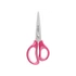Kép 4/4 - Olló 13 cm tompa fejű Keyroad Soft Grip vegyes színek