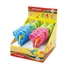 Kép 1/2 - Olló 13 cm tompa fejű 20 db/display Keyroad For Kids vegyes színek