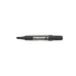 Kép 3/5 - Alkoholos marker 1-4mm, vágott Ico 12 fekete