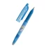 Kép 1/5 - Rollertoll 0,7mm, törölhető Pilot Frixion Ball Fancy Light Blue, írásszín kék