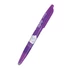 Kép 2/5 - Rollertoll 0,7mm, törölhető Pilot Frixion Ball Fancy Violet, írásszín kék