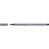 Kép 2/2 - Rostirón, filctoll 1mm, M STABILO Pen 68 sötétszürke