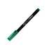 Kép 4/7 - Rostirón, tűfilc alkoholos 1mm, OHP Bluering® M zöld