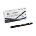 Kép 2/5 - Rostirón, tűfilc alkoholos 0,5mm, OHP Bluering® F fekete