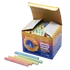 Kép 2/2 - Táblakréta Bluering® 100 db/doboz, vegyes színek, 