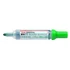 Kép 1/2 - Táblamarker 2mm, kerek, utántölthető Pentel Easyflo zöld
